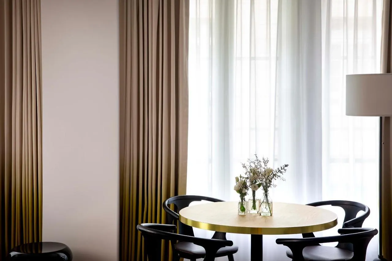 Hotel Bel Ami Paris