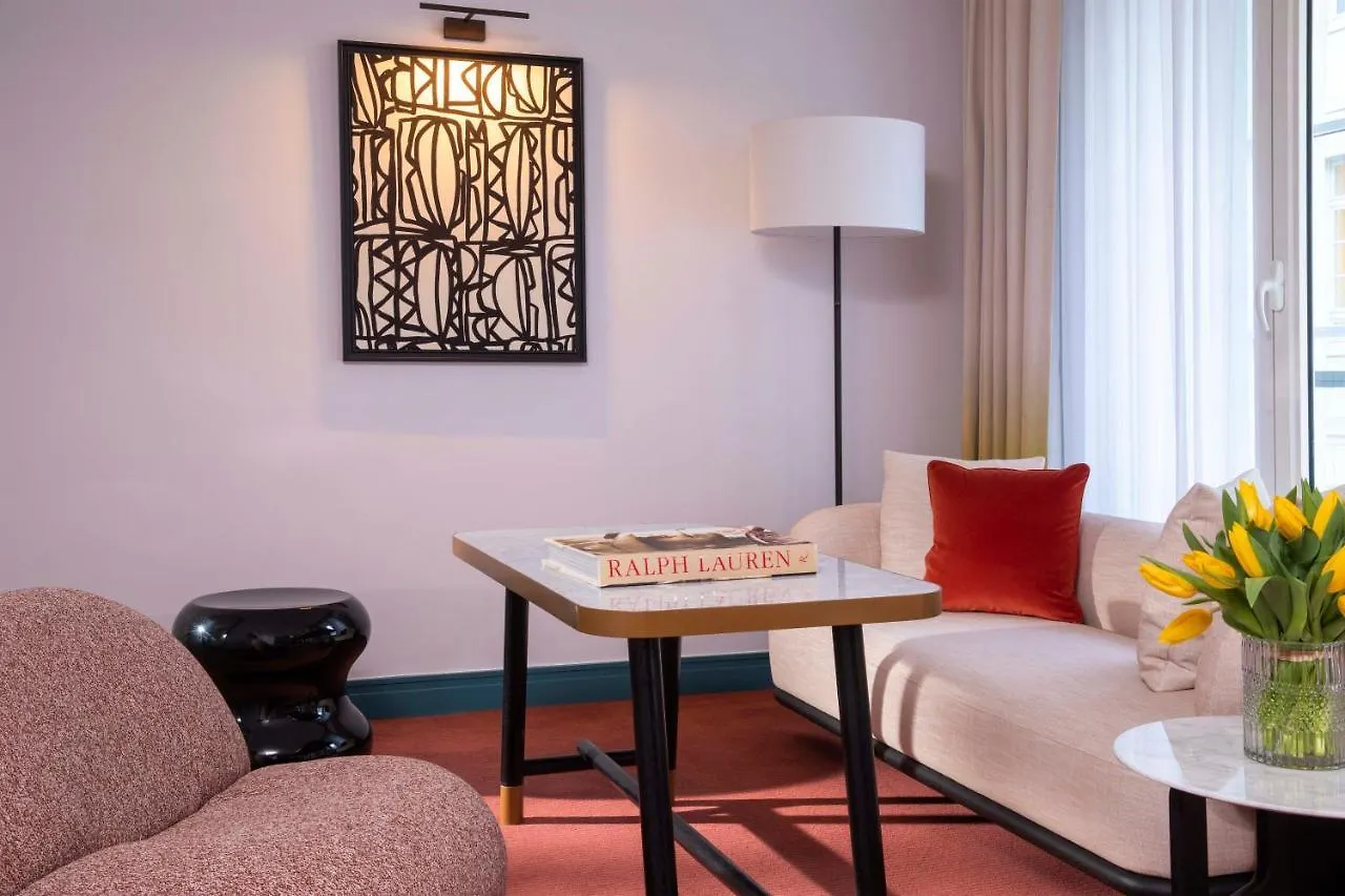Bel Ami Hotell Paris