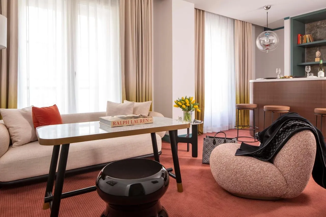 Hotell Bel Ami