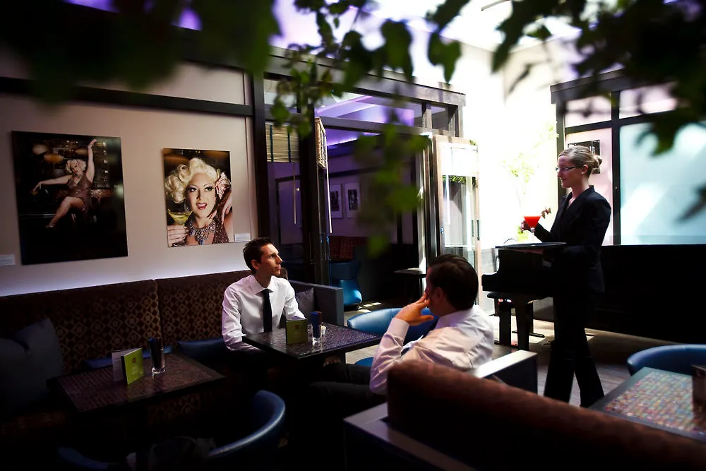 Hotell Bel Ami Paris