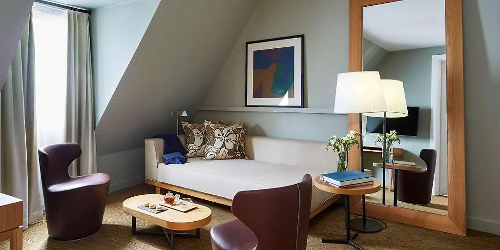 Bel Ami Hotell Paris