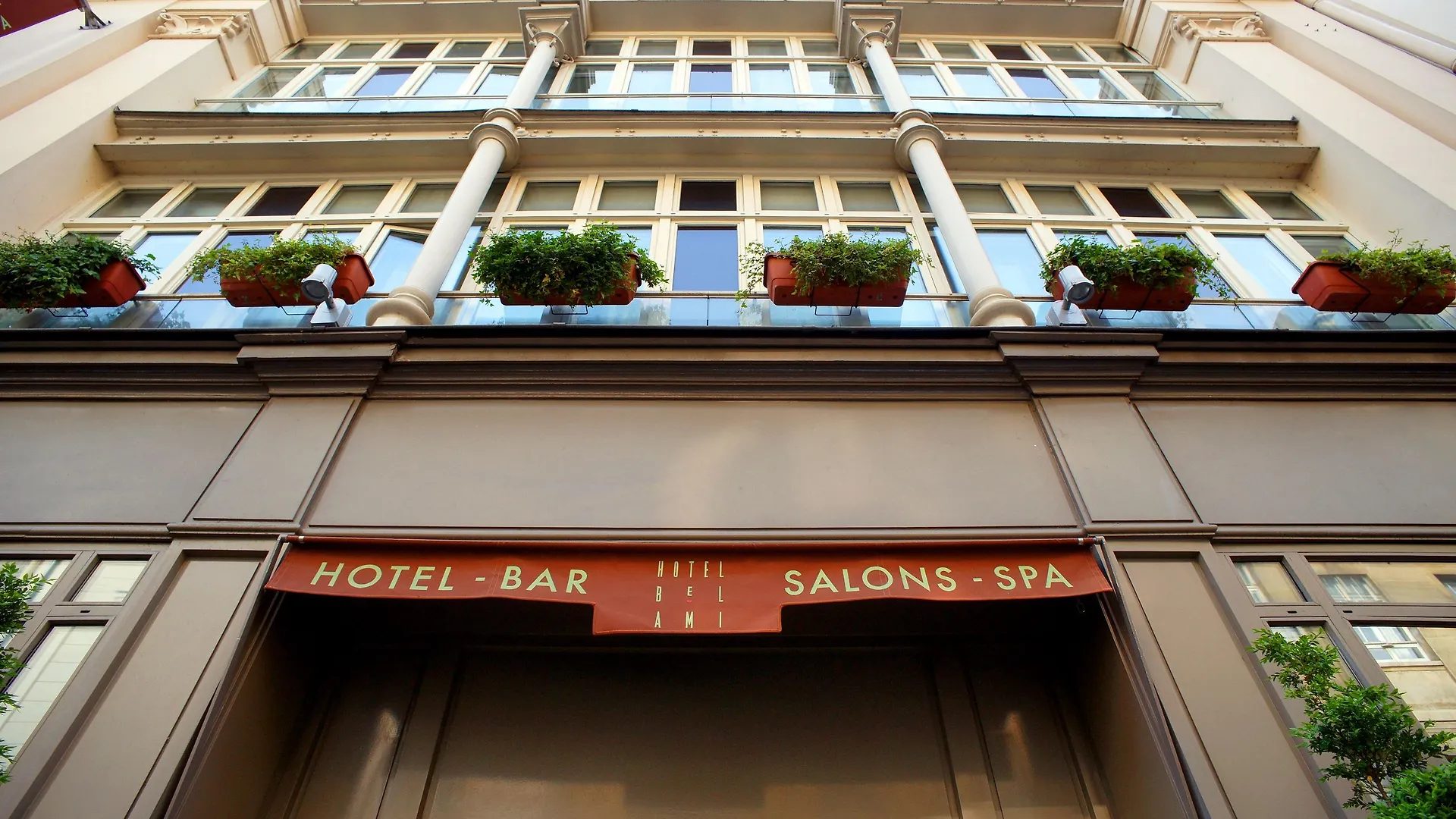 Hotel Bel Ami Paris