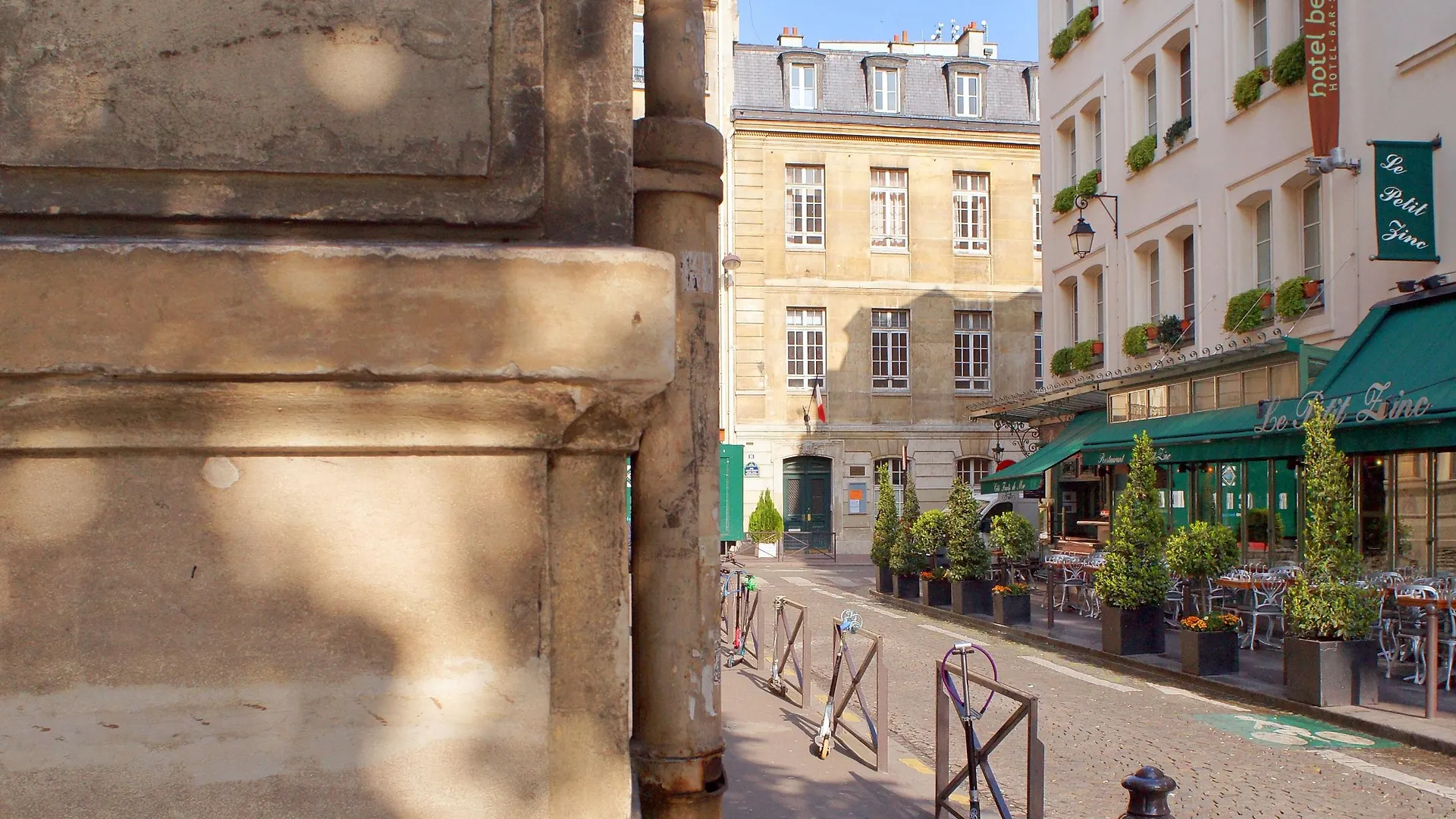 Bel Ami Hotel Paris