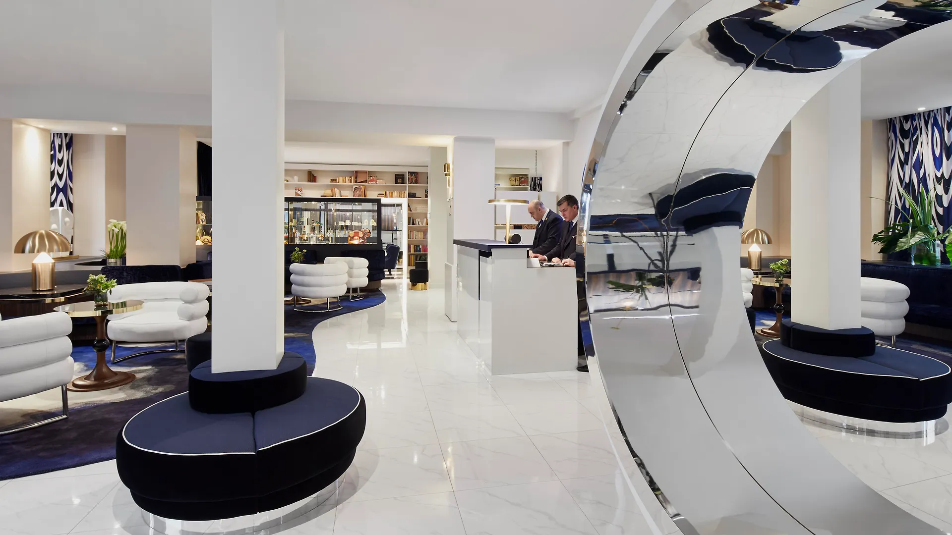 Bel Ami Hotell