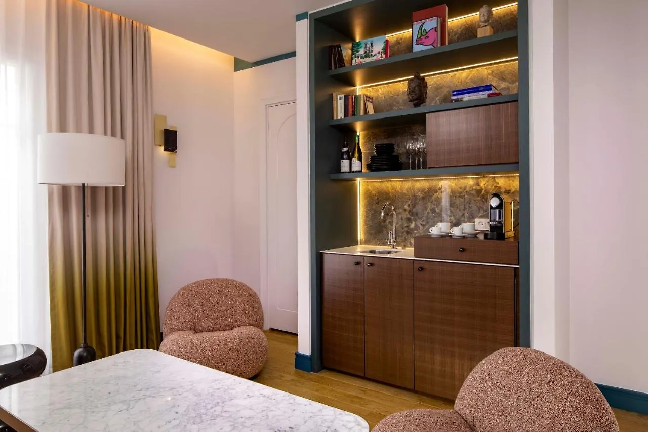 Bel Ami Hotell Paris