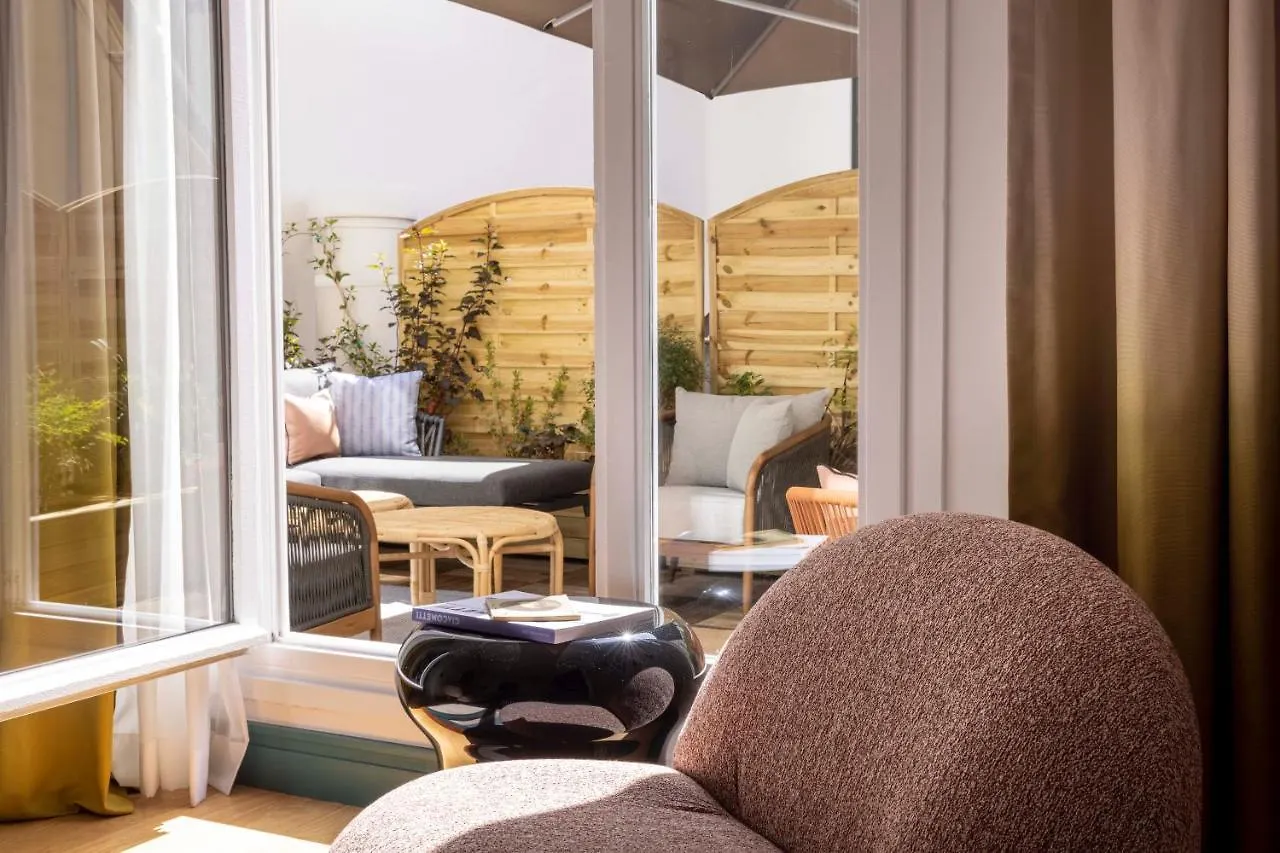 Bel Ami Hotell Paris