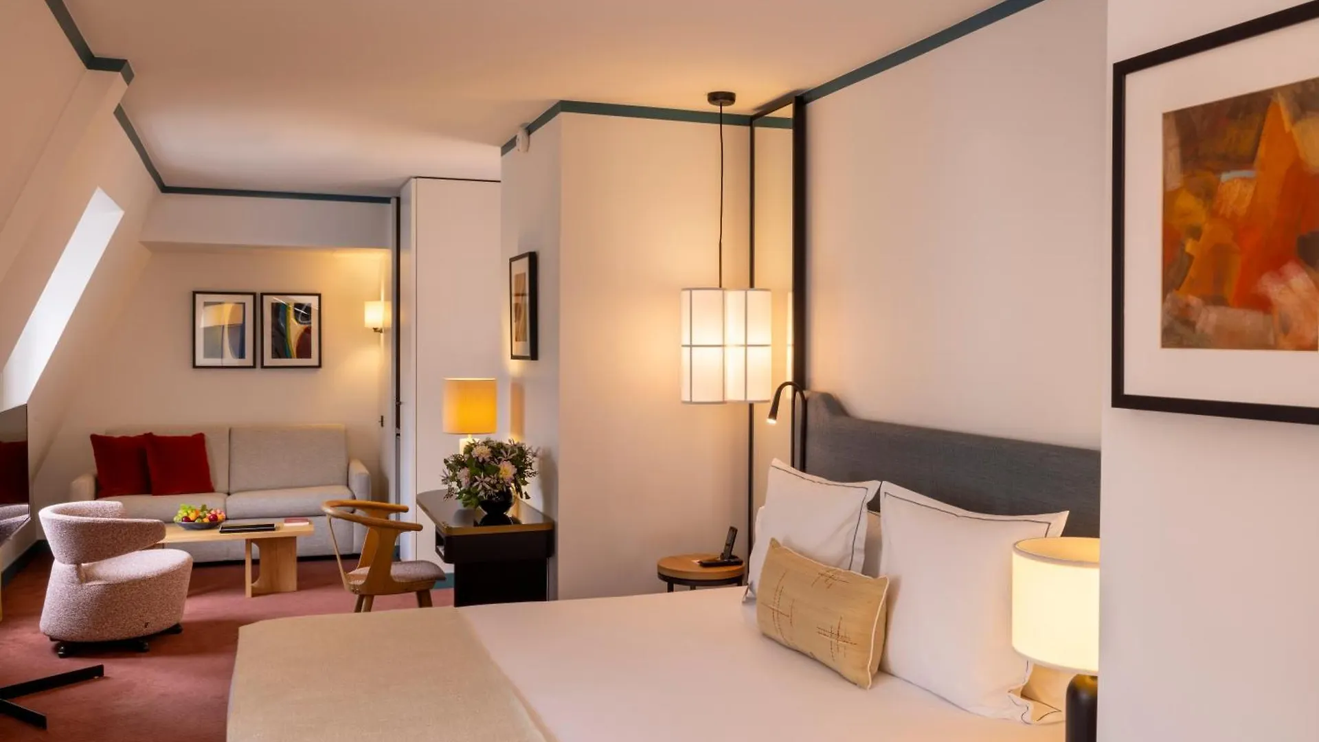 Bel Ami Hotel 5*