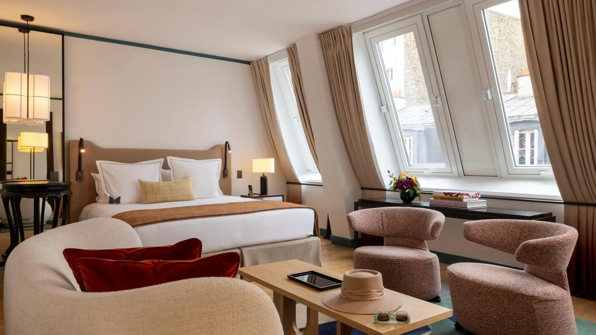 Hotel Bel Ami 5*