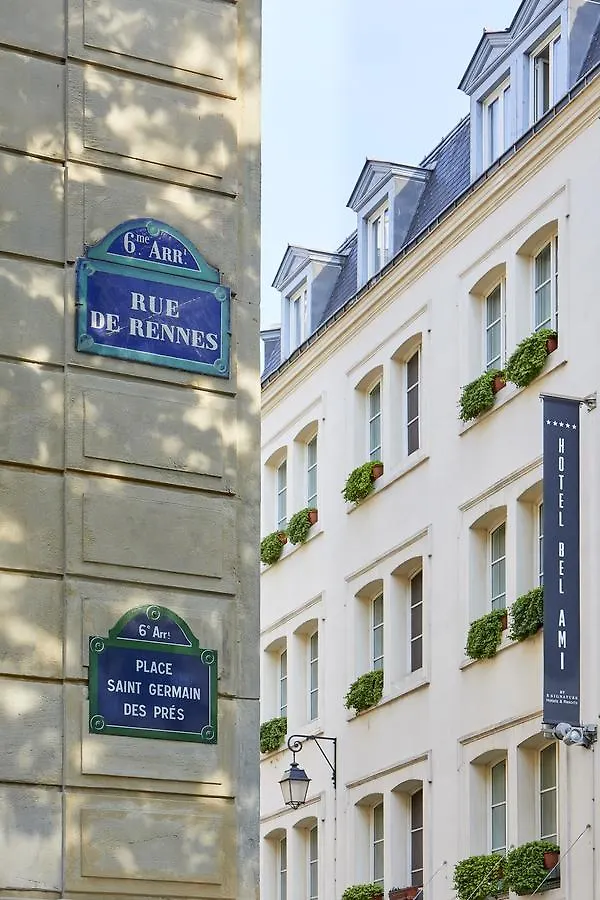 Bel Ami Hotell 5*