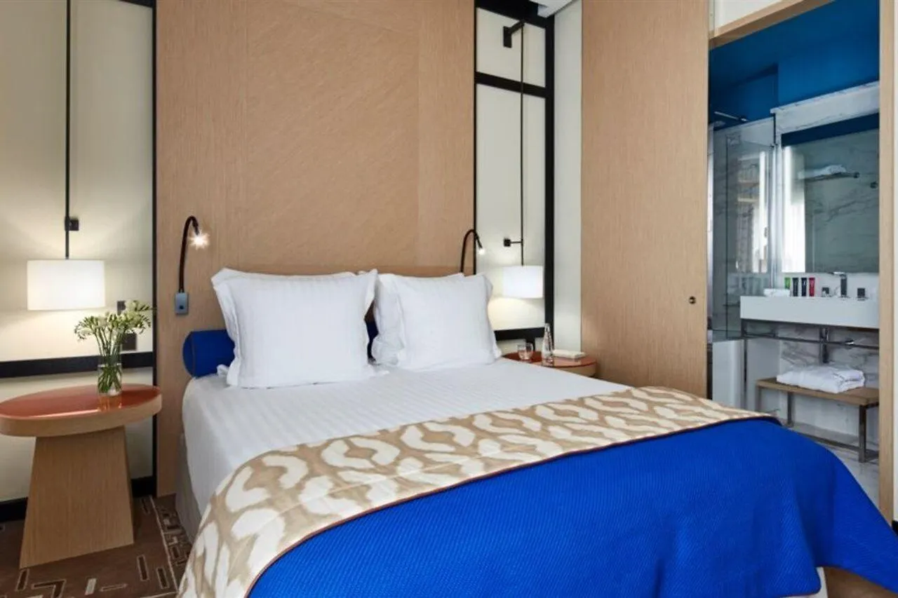Hotell Bel Ami Paris